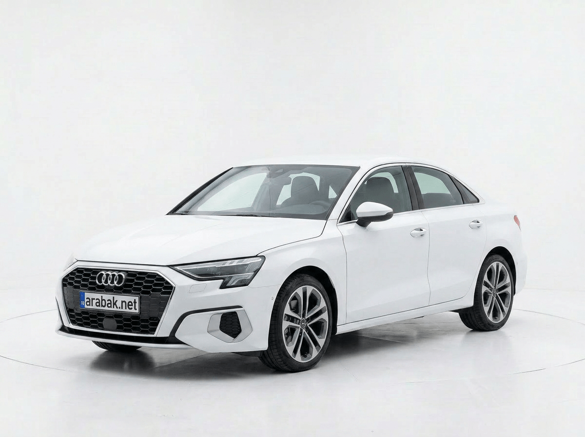 2026 Audi A3 Sedan 1.5 TFSI