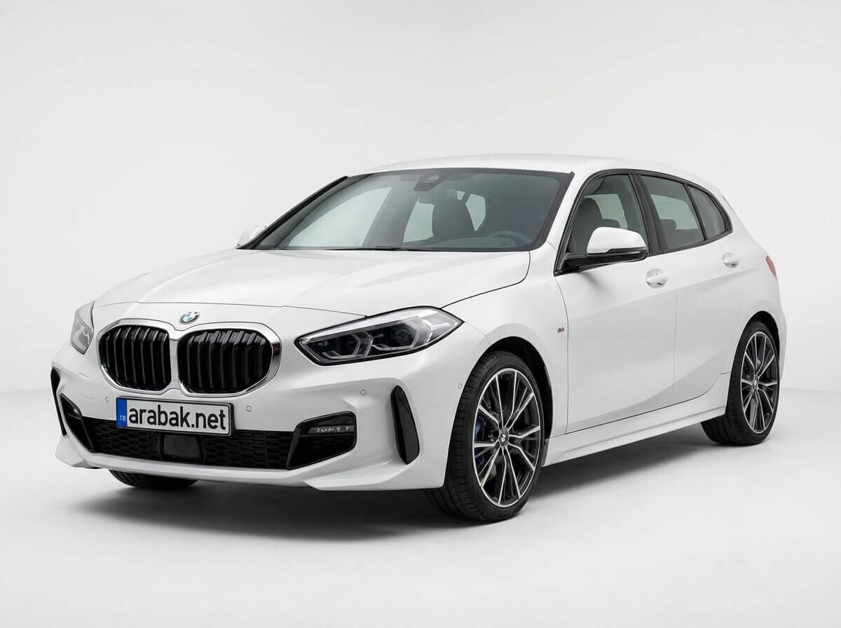 2026 BMW 1 Serisi 120 Sport Line