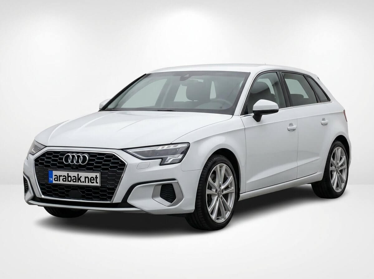 2026 Audi A3 Sportback 1.5 TFSI