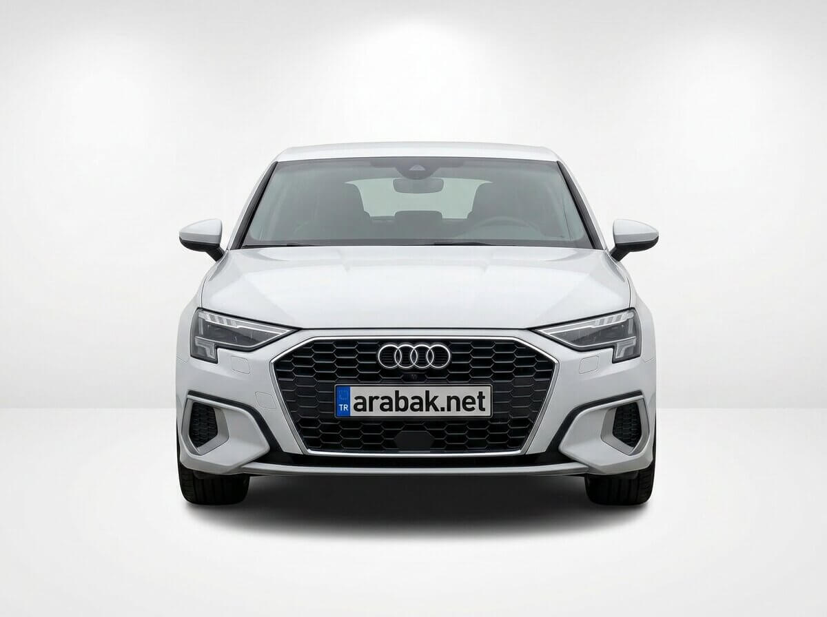 Audi A3 Sportback 1.5 TFSI görsel 1