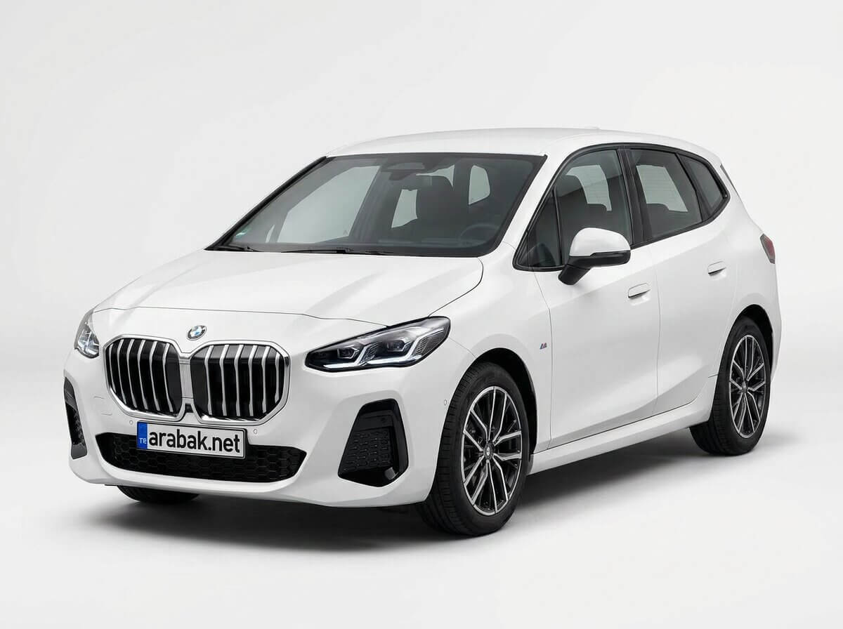 2026 BMW 2 Serisi Active Tourer 230e