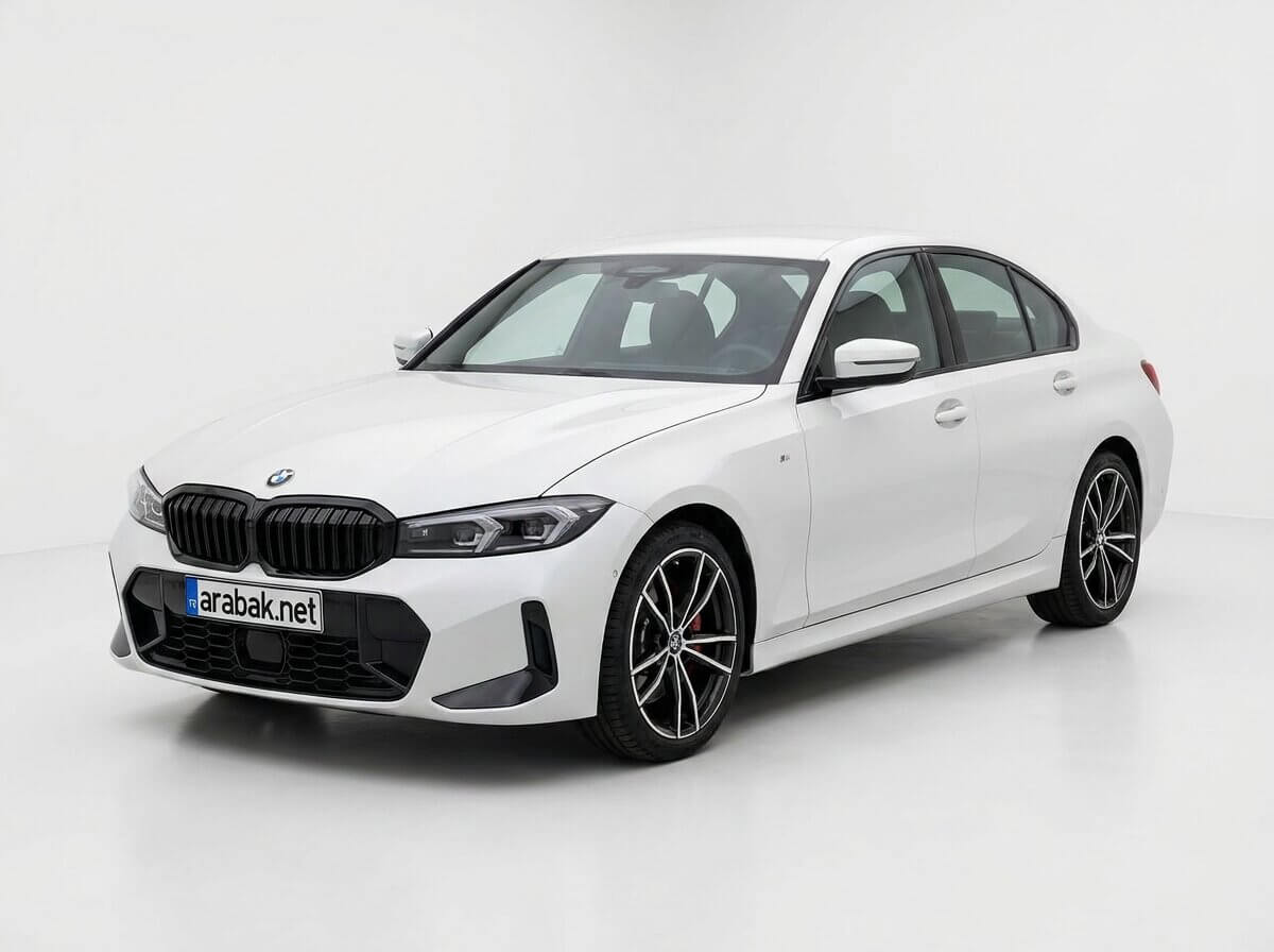 2026 BMW 3 Serisi 320i