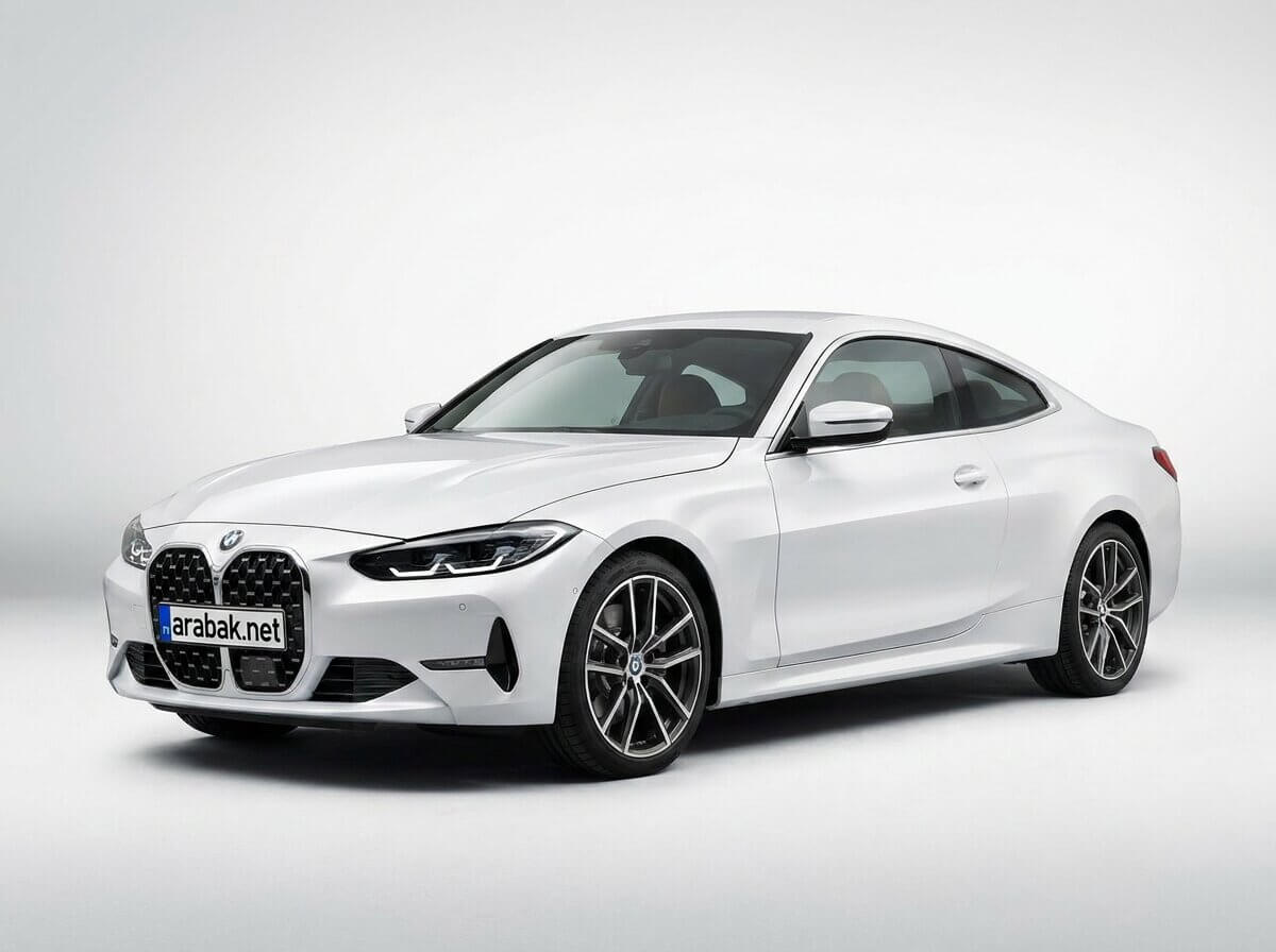 2026 BMW 4 Serisi Coupe 420i