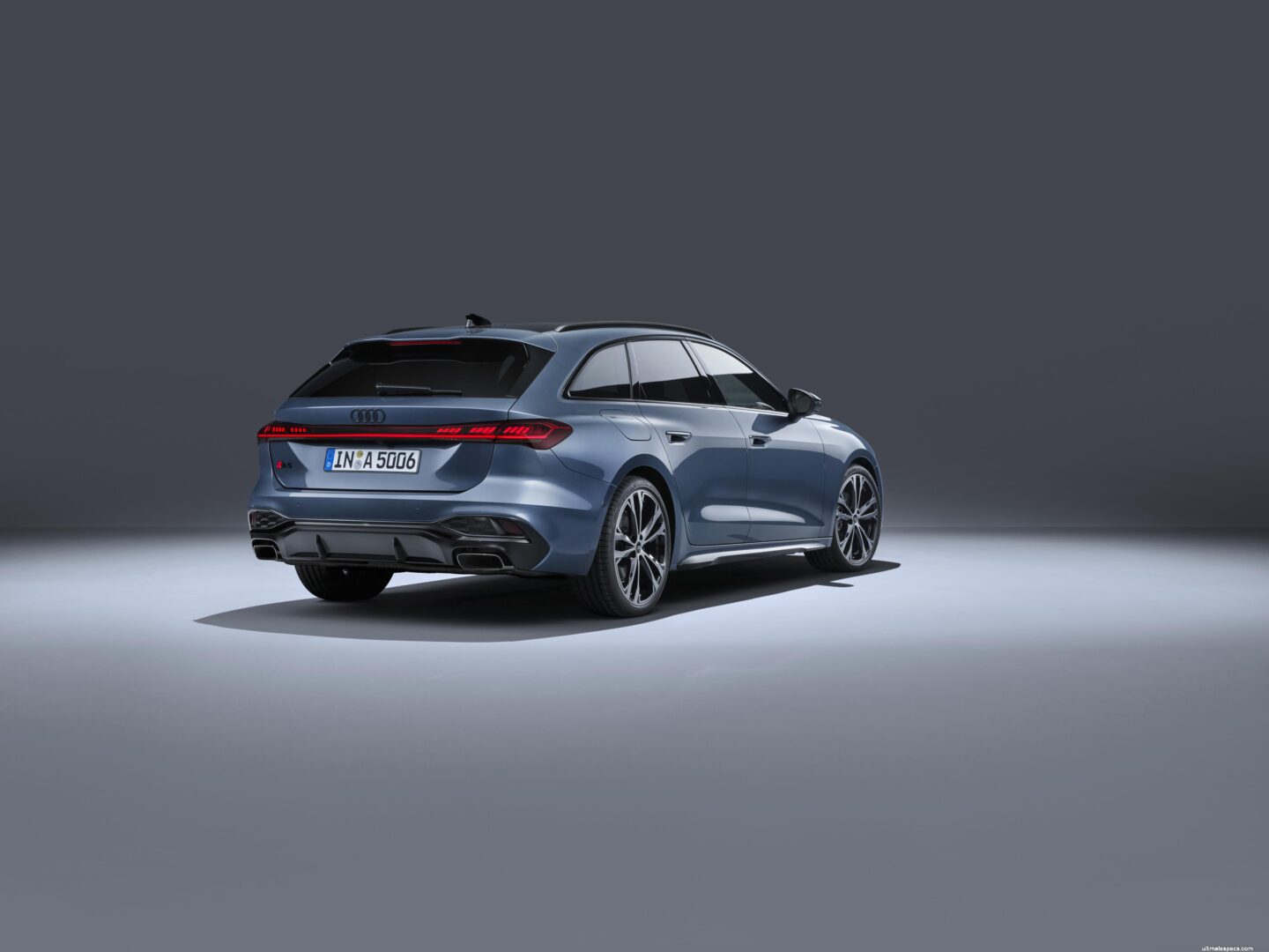 2026 Audi A5 Avant 2.0 TFSI görsel 2