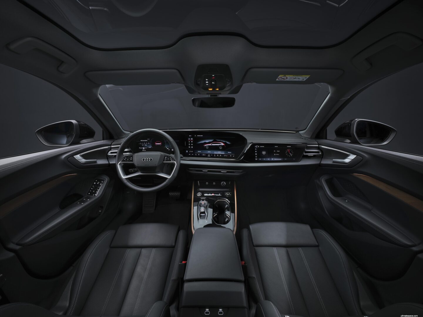 2026 Audi A5 Avant 2.0 TFSI görsel 3