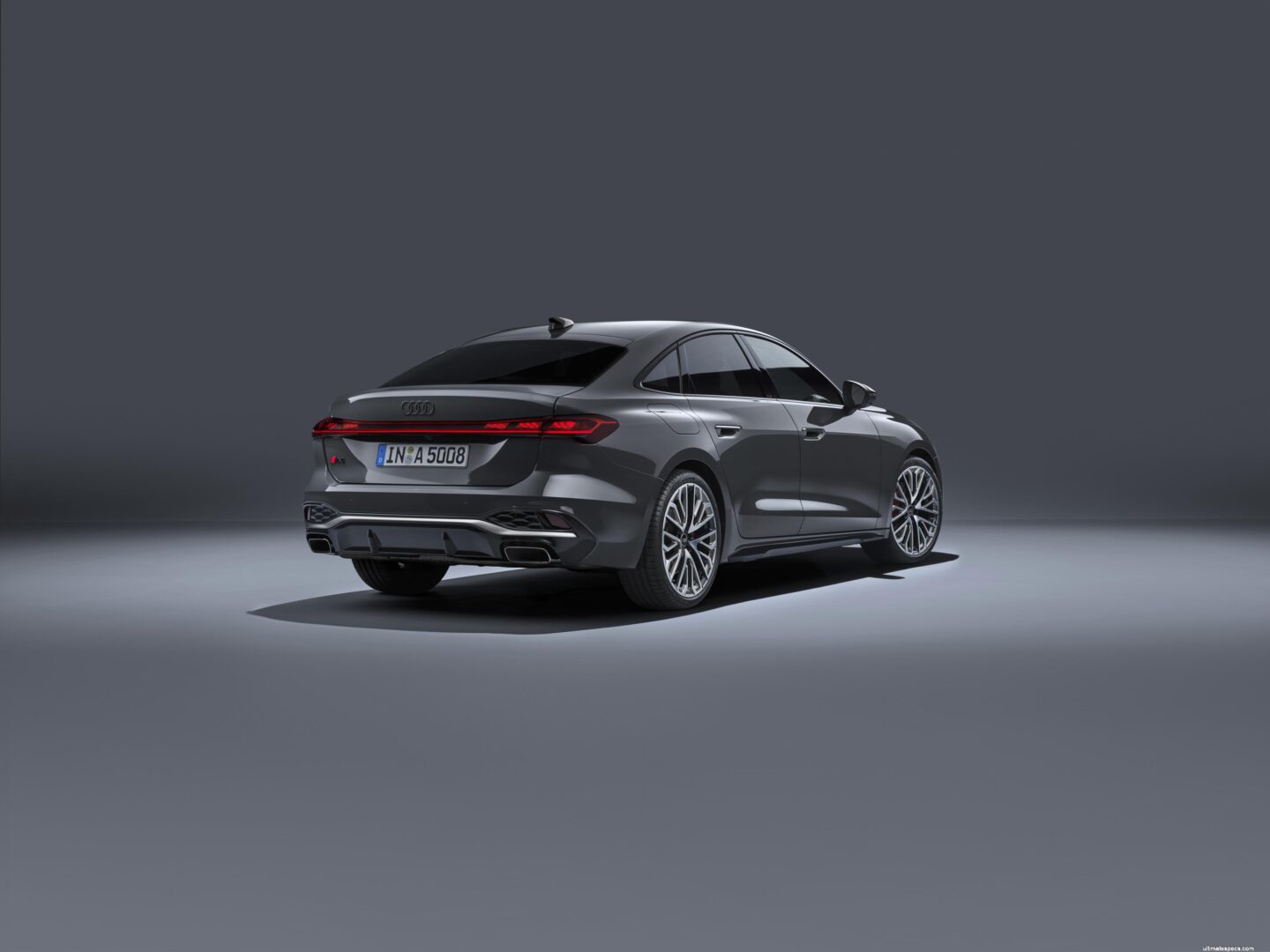 2026 Audi A5 Sedan 2.0 TDI görsel 2