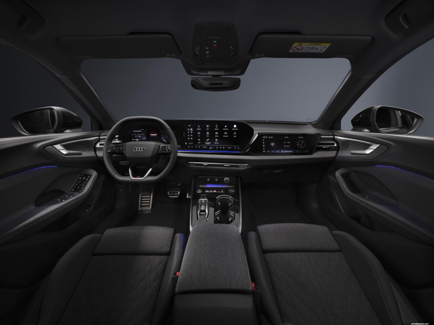 2026 Audi A5 Sedan 2.0 TDI görsel 3