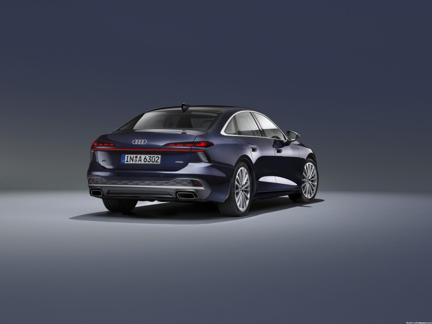 2026 Audi A6 Sedan 40 TDI görsel 3