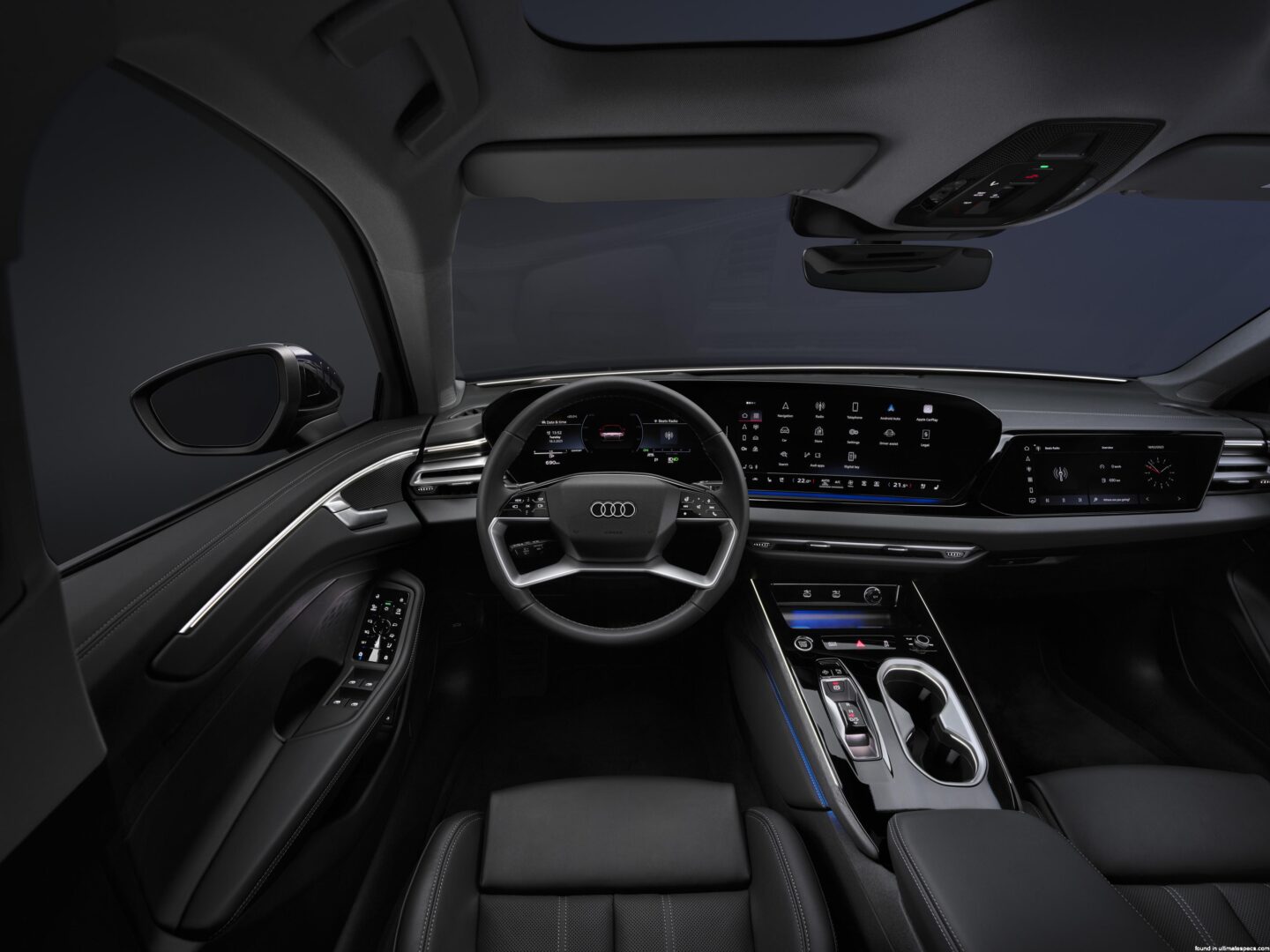 2026 Audi A6 Sedan 40 TDI görsel 4