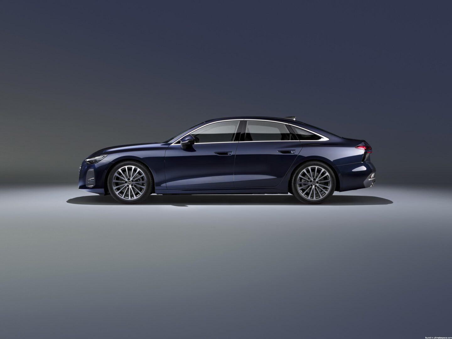 2026 Audi A6 Sedan 40 TDI görsel 2