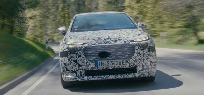 Audi A2 e-tron Yollara Çıkmaya Hazırlanıyor: İşte Yeni Elektrikli Hatchback Hakkında Bilinenler