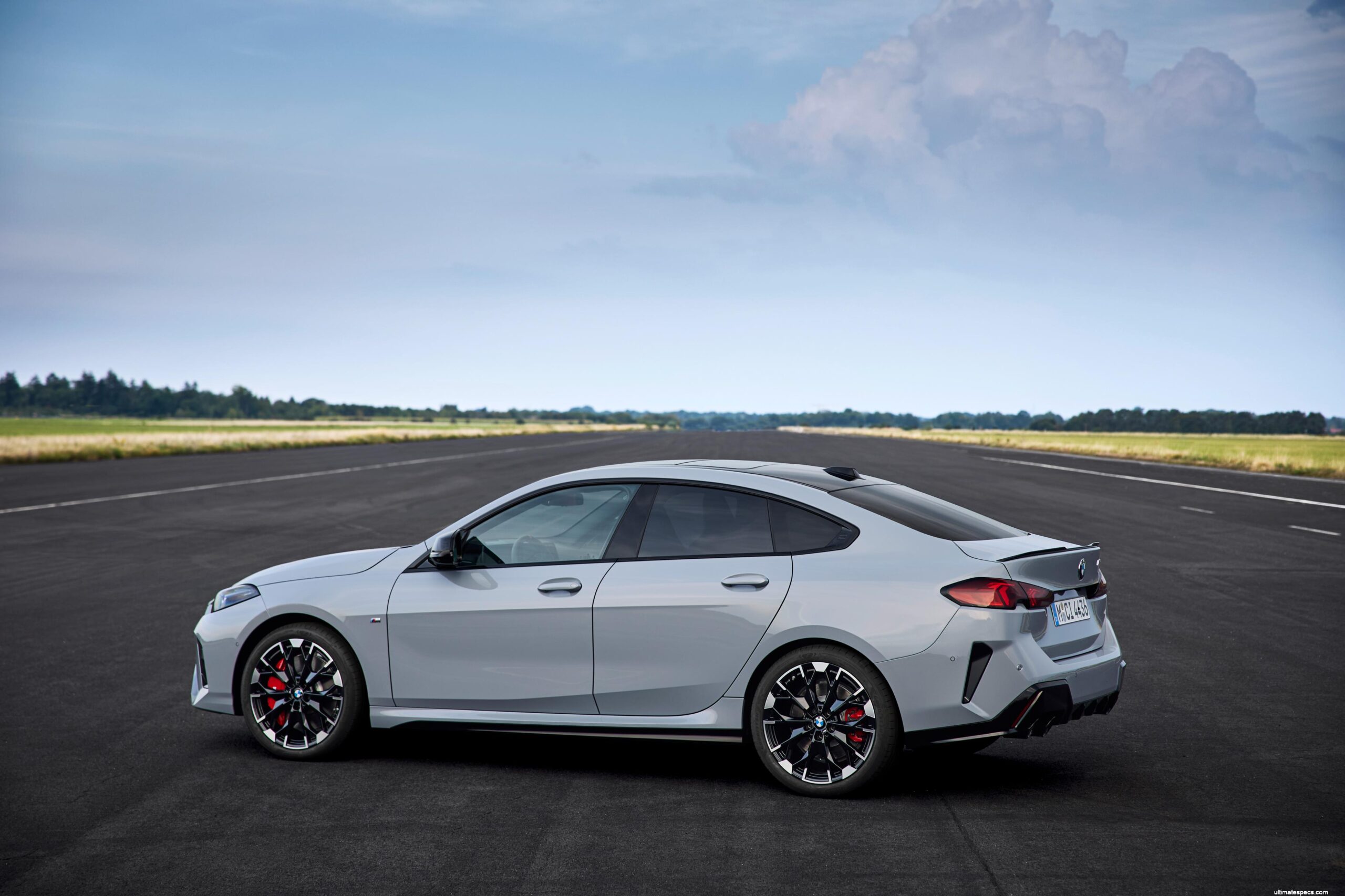 2026 BMW 2 Serisi Gran Coupe 220 görsel 2