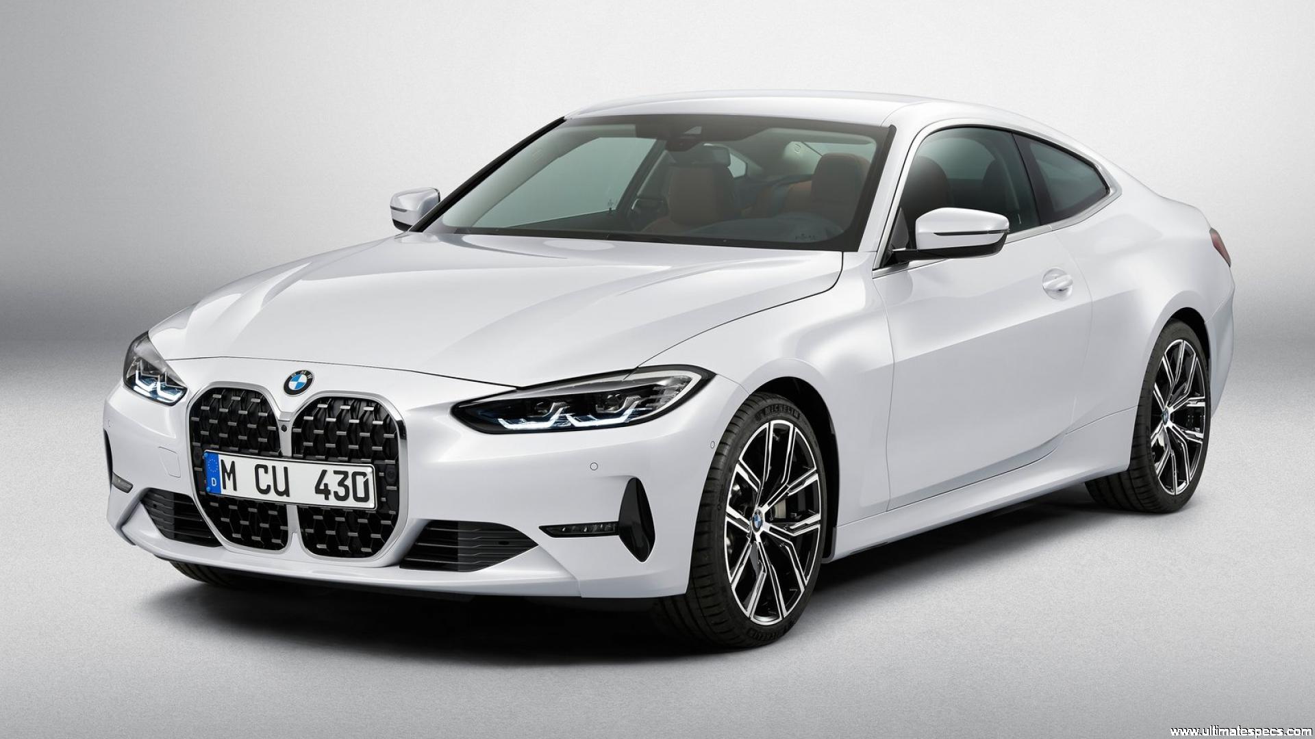 2026 BMW 4 Serisi Coupe 420i görsel 1
