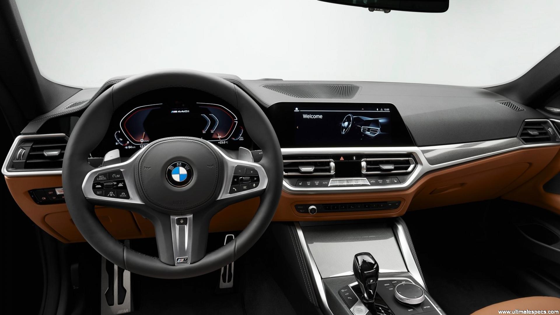 2026 BMW 4 Serisi Coupe 420i görsel 3