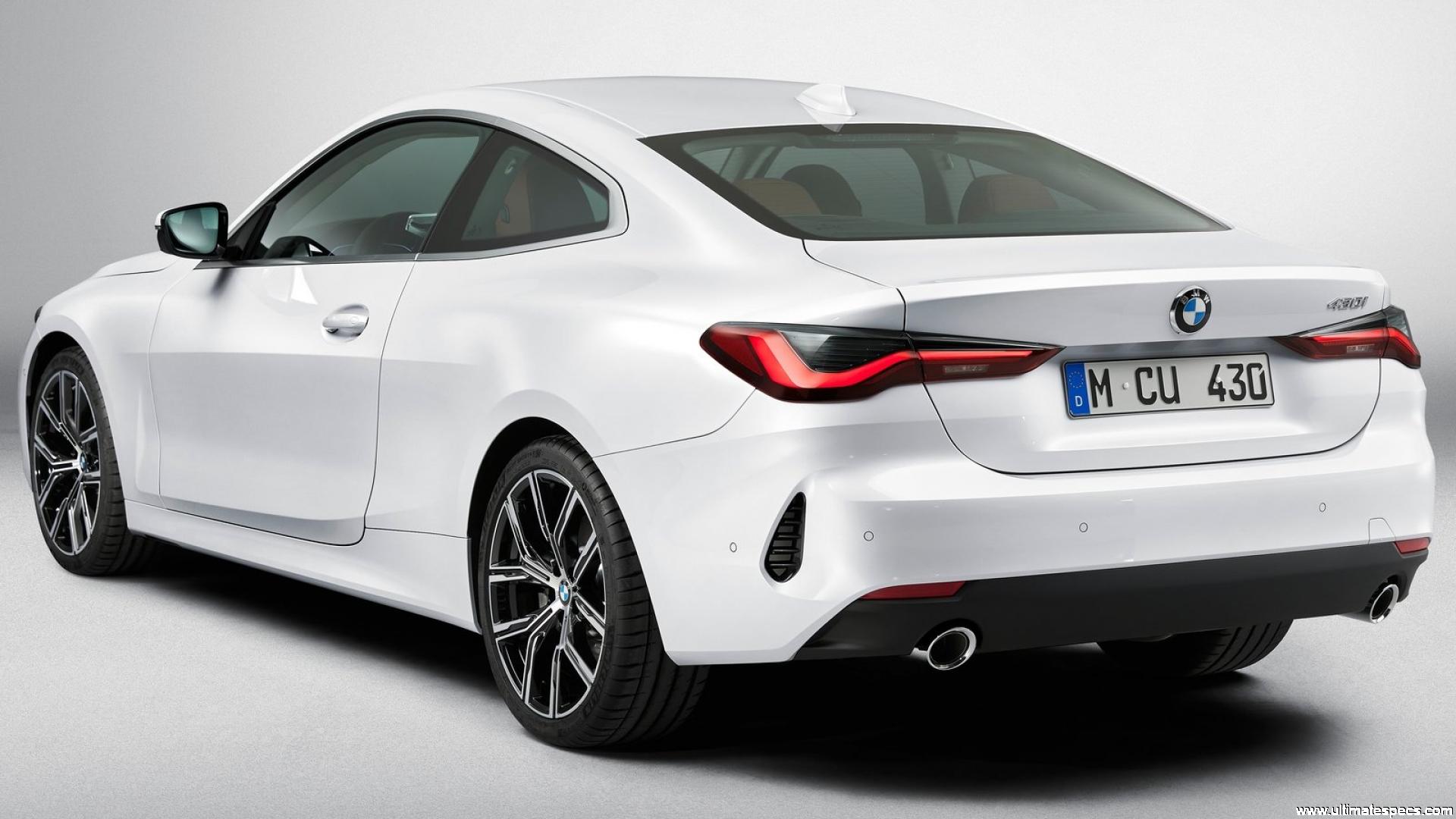 2026 BMW 4 Serisi Coupe 420i görsel 2