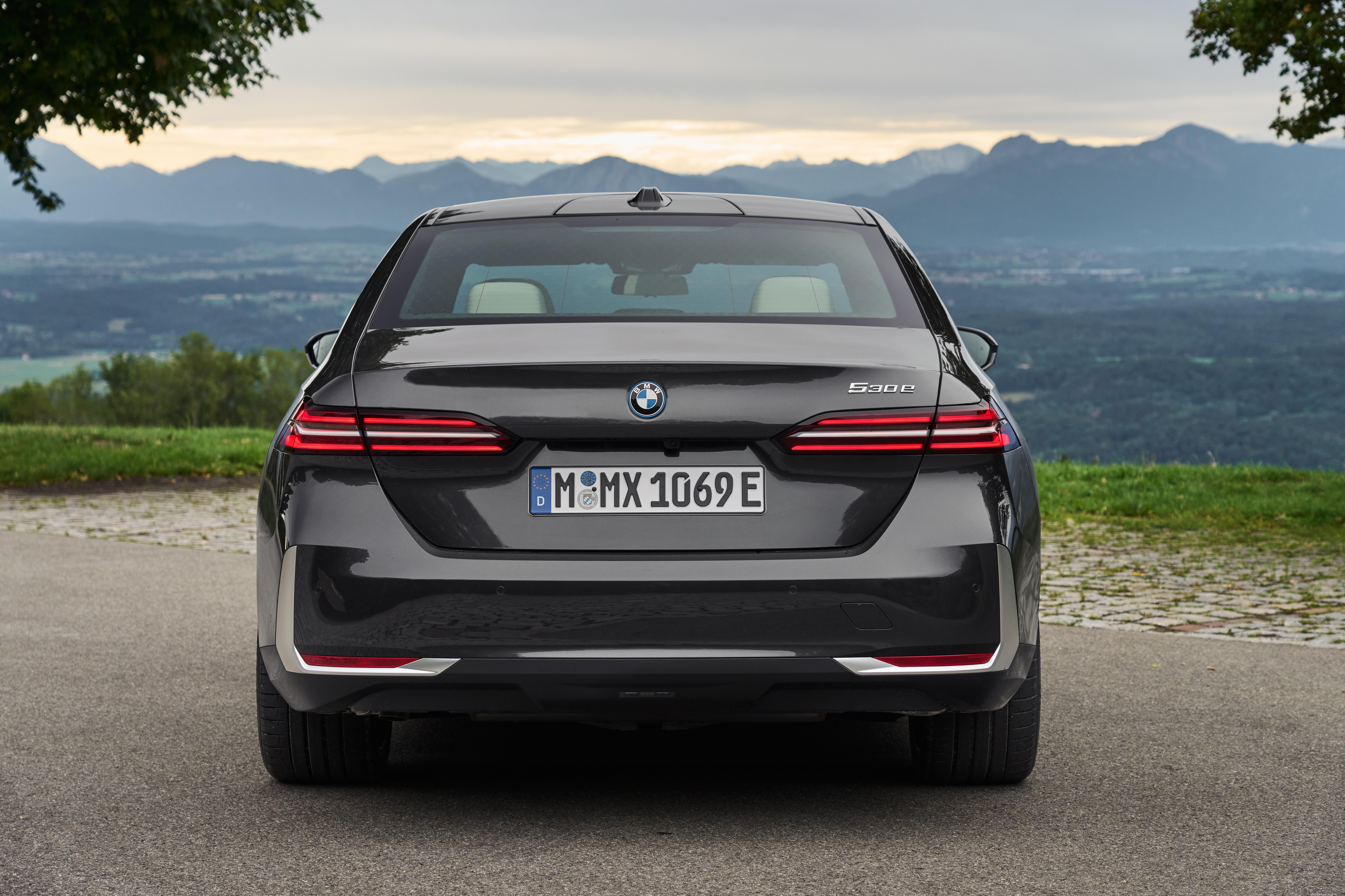 2026 BMW 5 Serisi 520i görsel 4