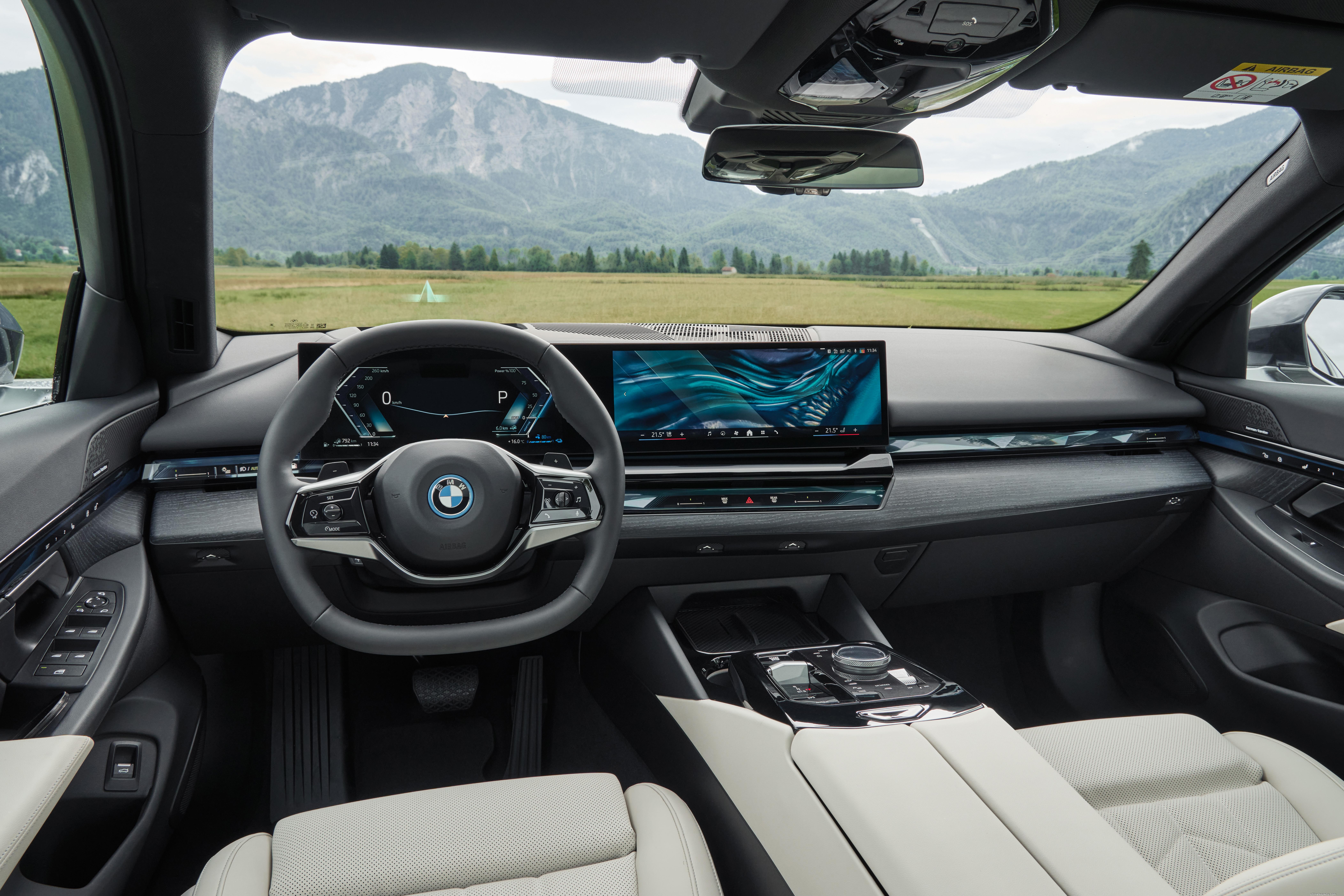 2026 BMW 5 Serisi 520i görsel 5