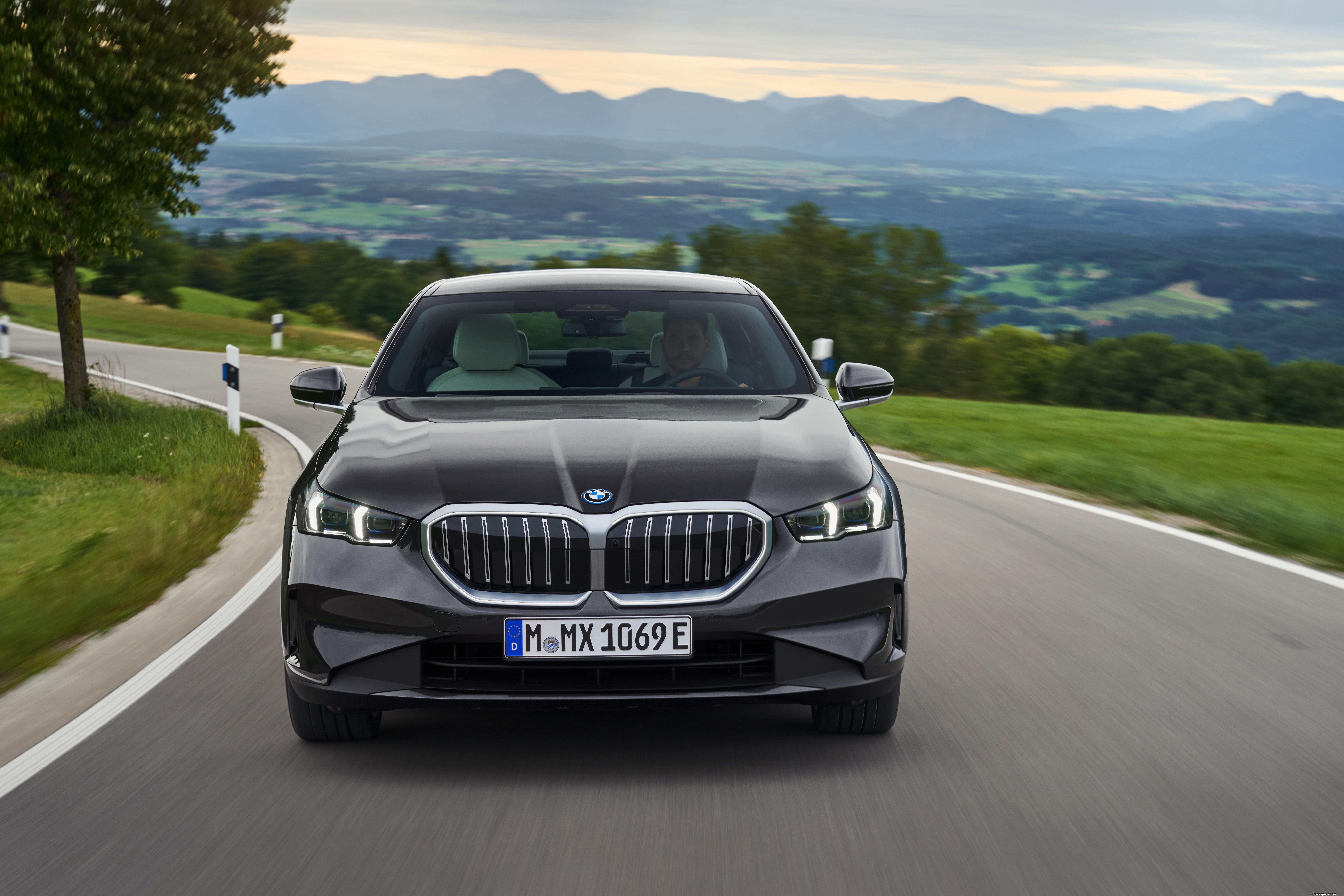 2026 BMW 5 Serisi 520i görsel 2