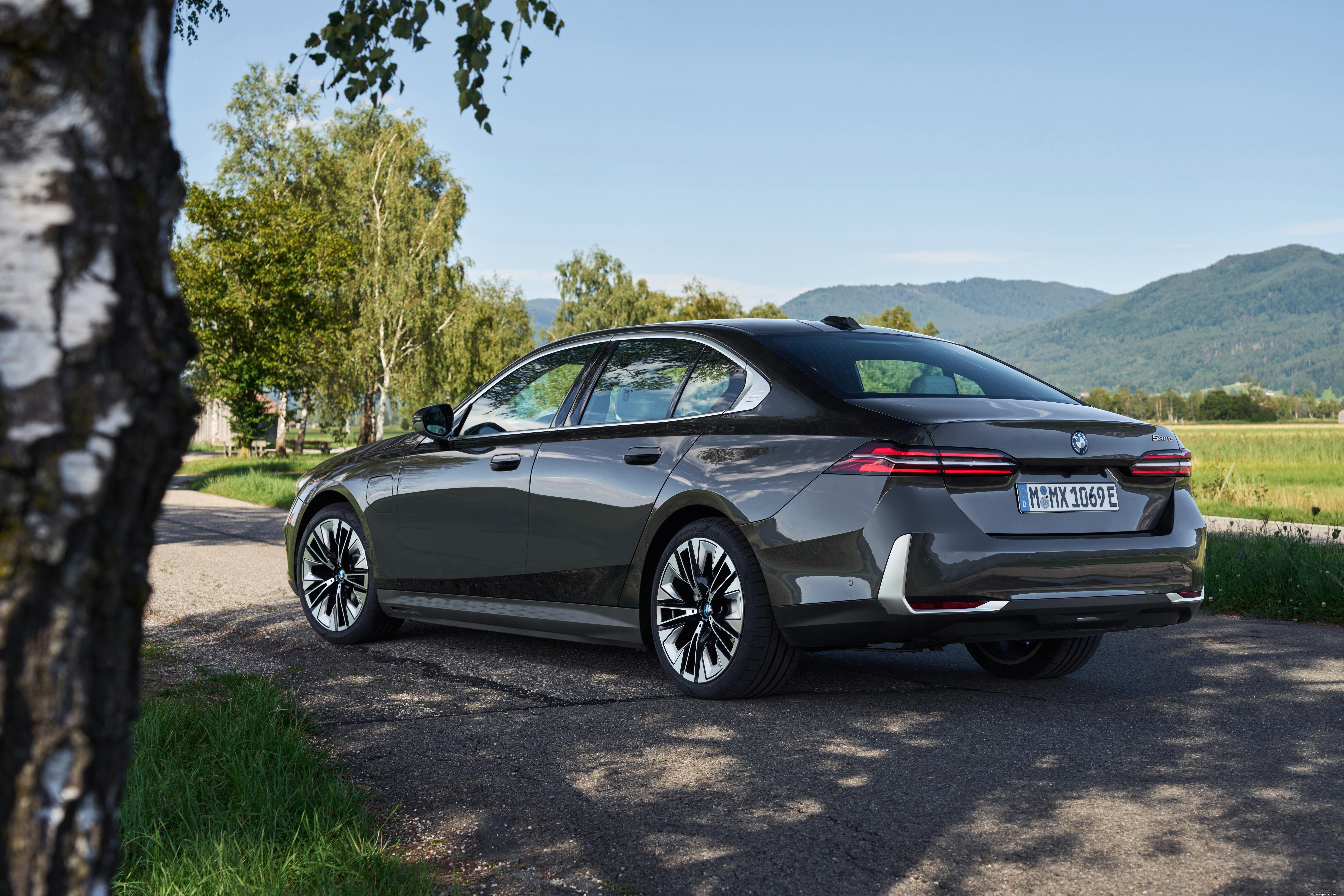 2026 BMW 5 Serisi 520i görsel 3