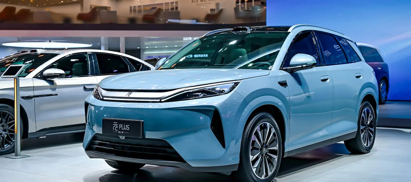 BYD’in Yeni Nesil Elektrikli SUV’si İlk Haftada 30 Bin Siparişi Aştı