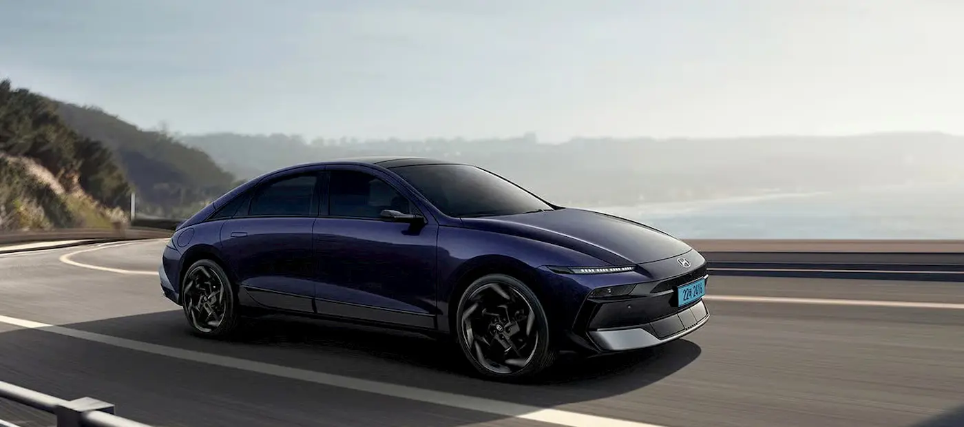 Hyundai, IONIQ 6 Üzerinde Yeni Yazılım Tanımlı Araç (SDV) Teknolojisini Test Ediyor