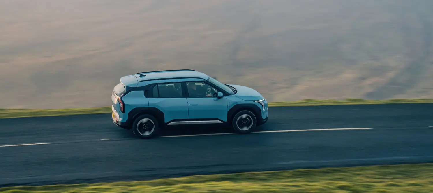 Kia EV3, Almanya’daki Kapsamlı Karşılaştırmalı Testten Zirveyle Ayrıldı