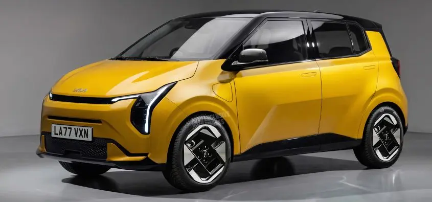 Kia EV1 ve Hyundai’nin Yeni Giriş Seviyesi Elektrikli Modelleri 2028’de Yollara Çıkıyor