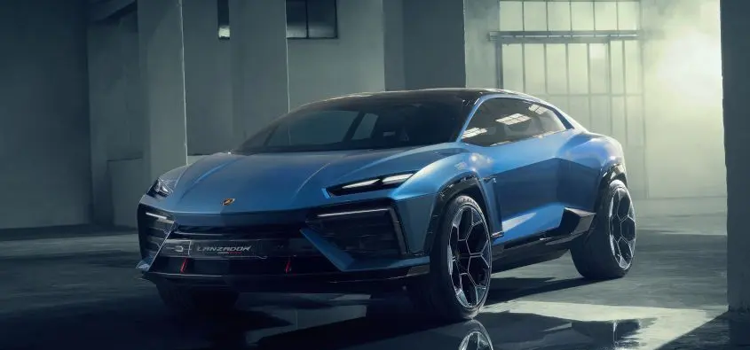 Lamborghini Elektrikli Otomobil Stratejisini Güncelledi: Neden Bekleme Kararı Aldı?