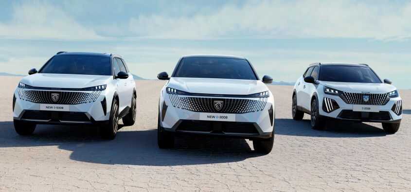 Peugeot, İngiltere Pazarında Model Gamında Önemli Fiyat İndirimlerine Gidiyor