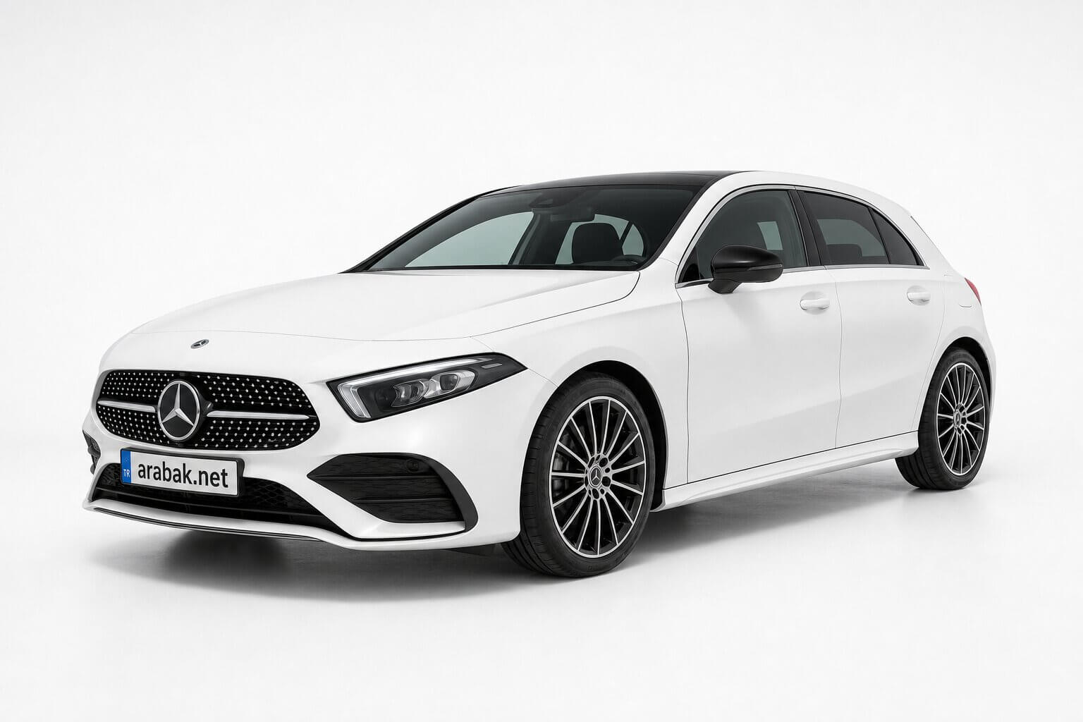 2026 Mercedes A Serisi 200 AMG