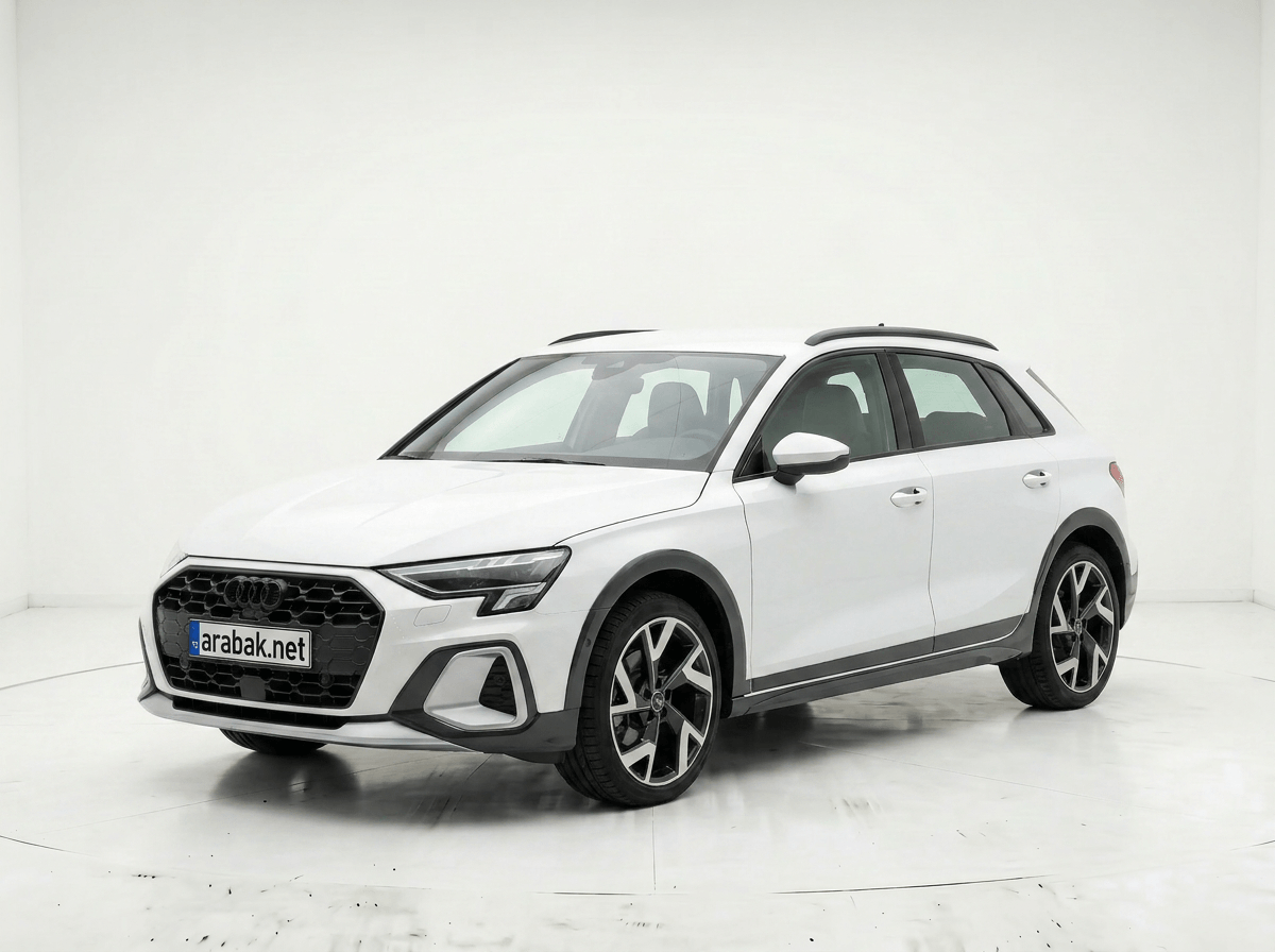 2026 Audi A3 Allstreet 1.5 TFSI