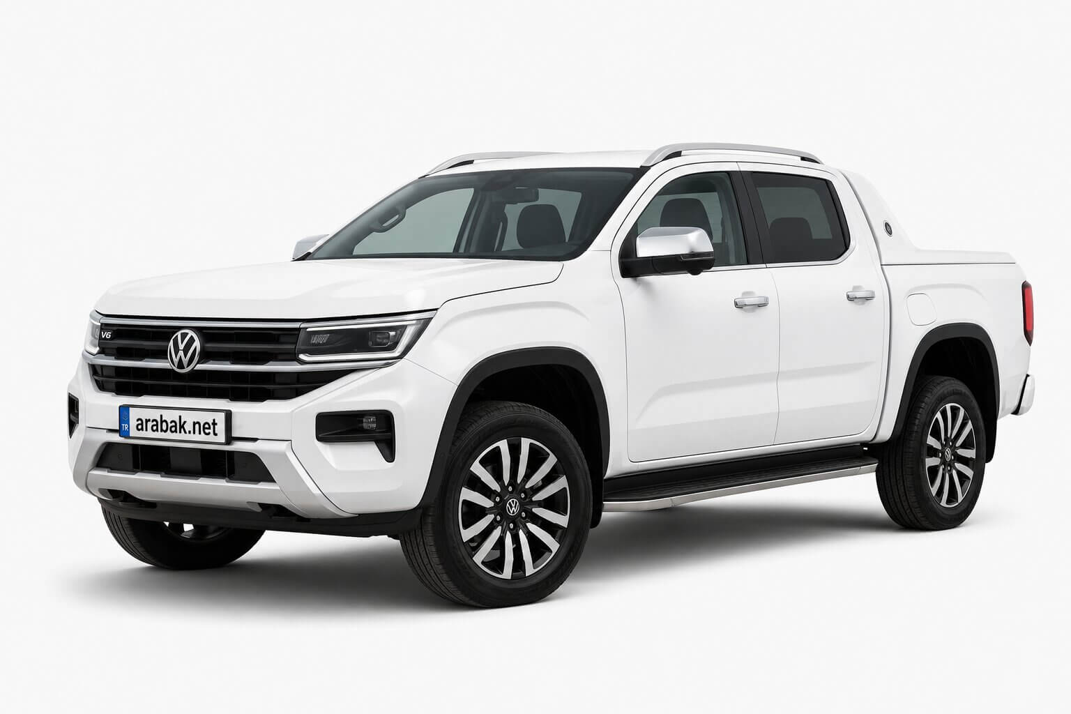 2026 Volkswagen Amarok 3.0 Aventura