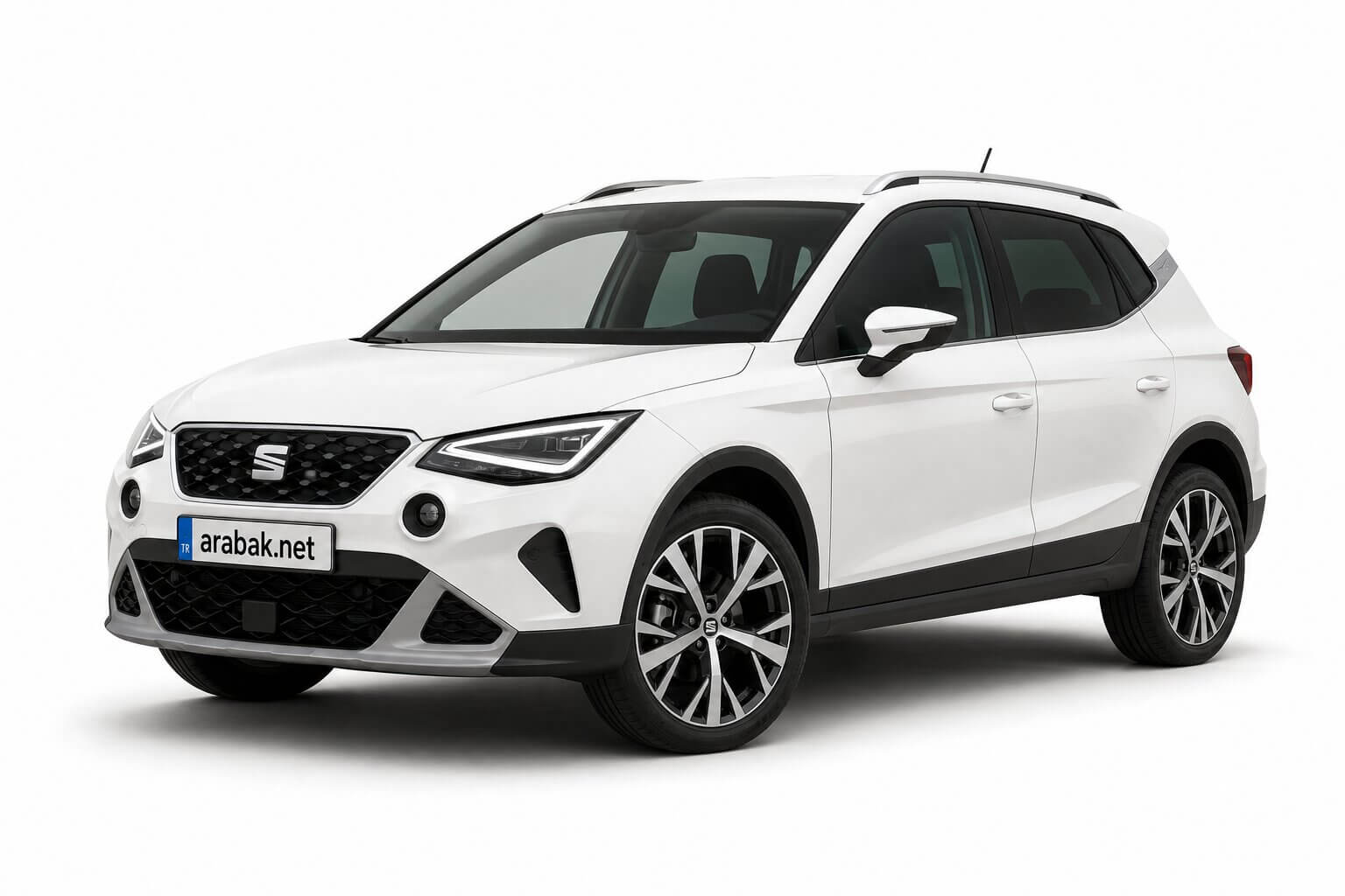 2026 Seat Arona 1.0 Style Plus