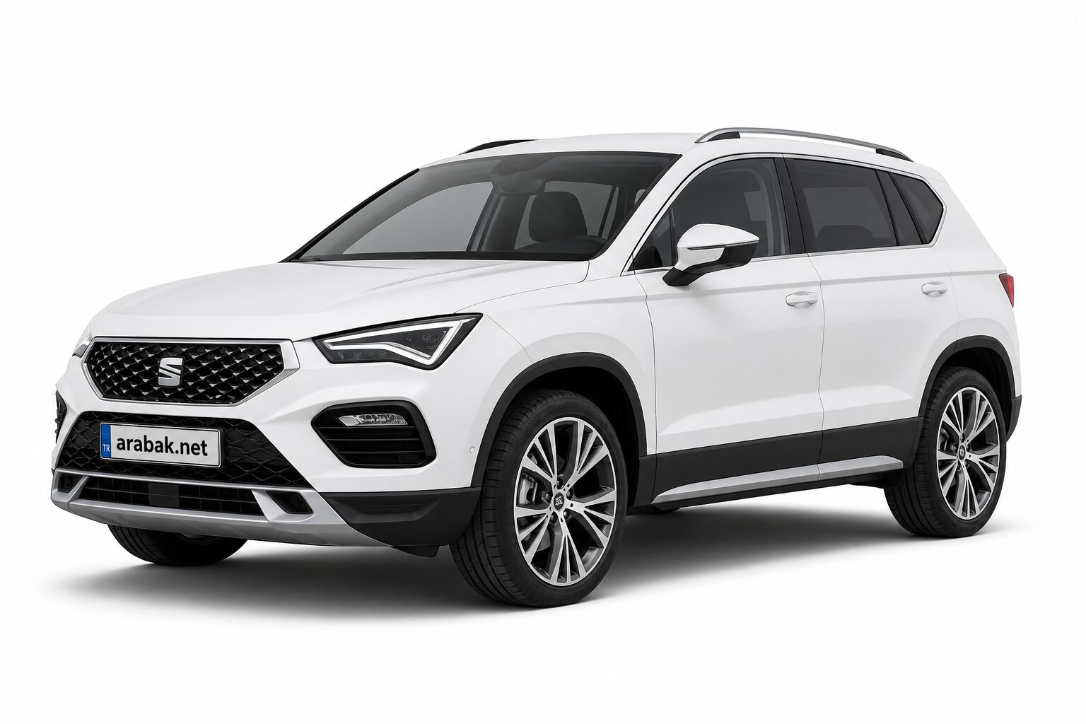 2026 Seat Ateca 1.5 Style Plus