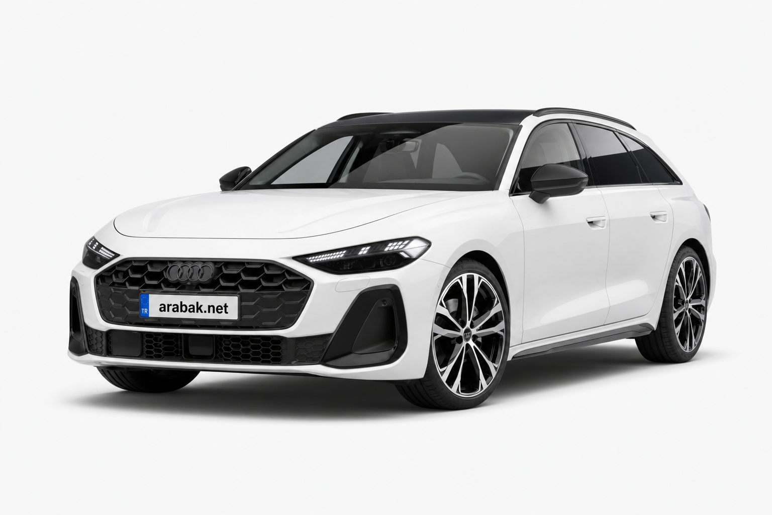 2026 Audi A5 Avant 2.0 TFSI