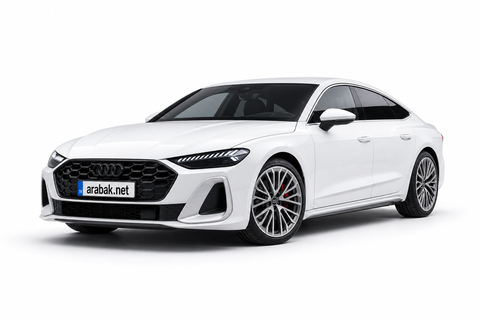 2026 Audi A5 Sedan 2.0 TDI