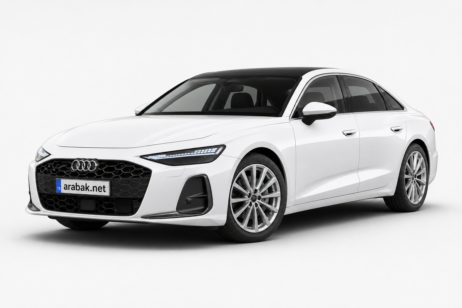 2026 Audi A6 Sedan 40 TDI