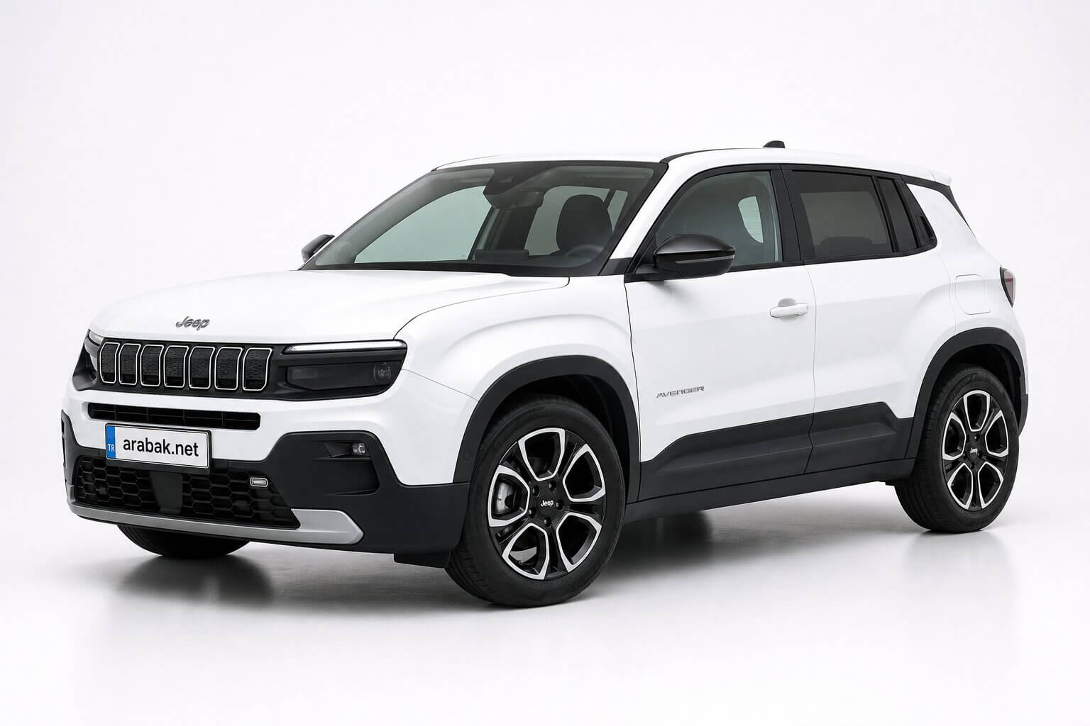 2026 Jeep Avenger Electric Summit