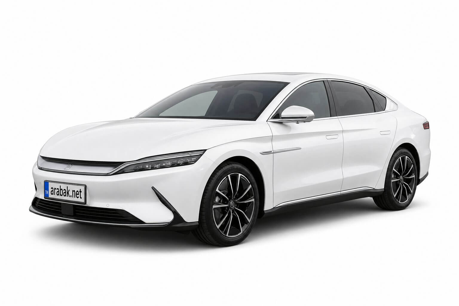 2026 BYD Han Executive