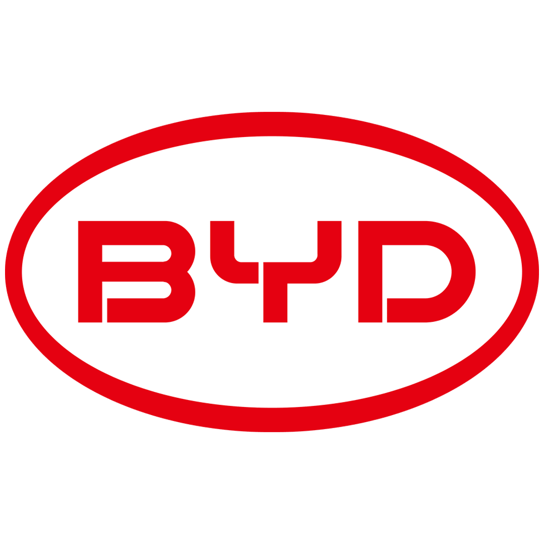 BYD logo
