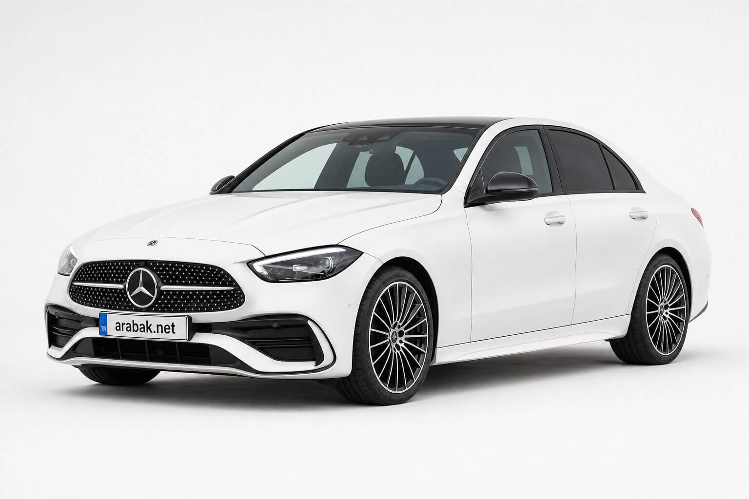 2026 Mercedes C Serisi 200 AMG