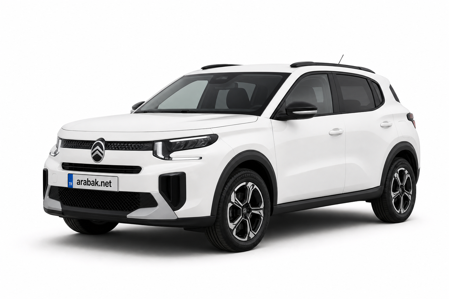 2026 Citroen C3 Aircross 1.2 Max