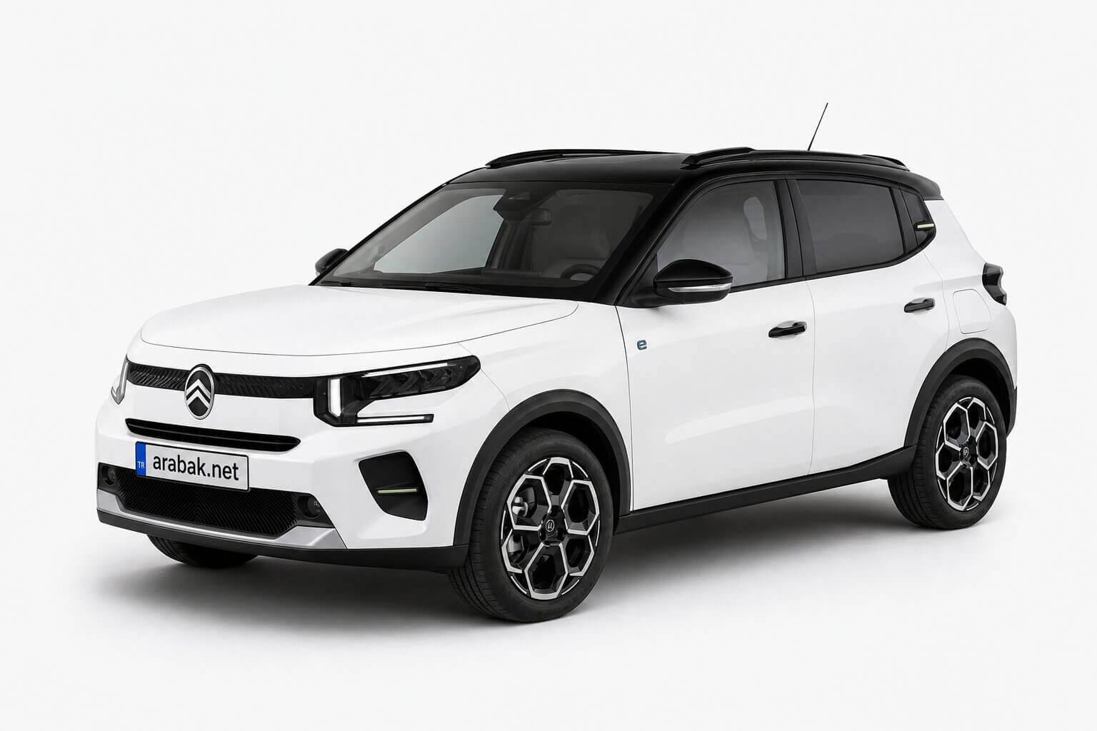 2026 Citroen e-C3 Plus