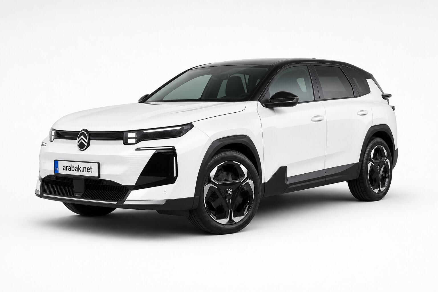 2026 Citroen C5 Aircross 1.2 Max