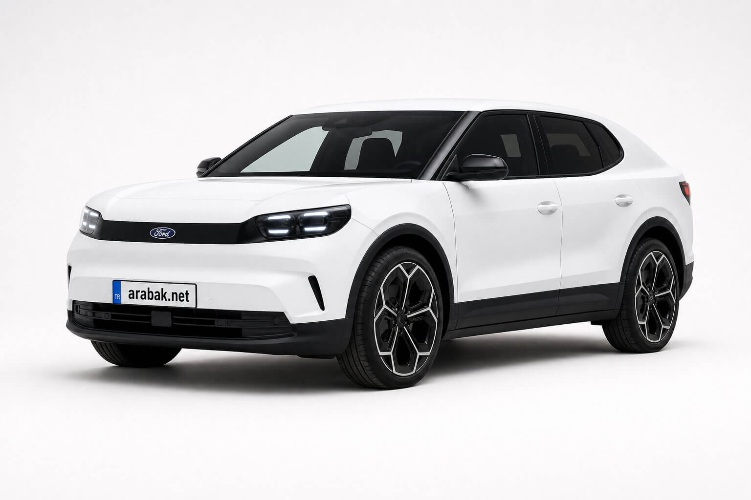 2026 Ford Capri Premium