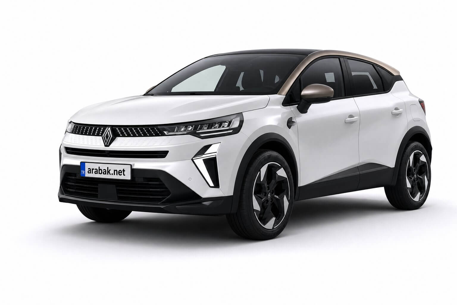 2026 Renault Captur 1.3 Techno