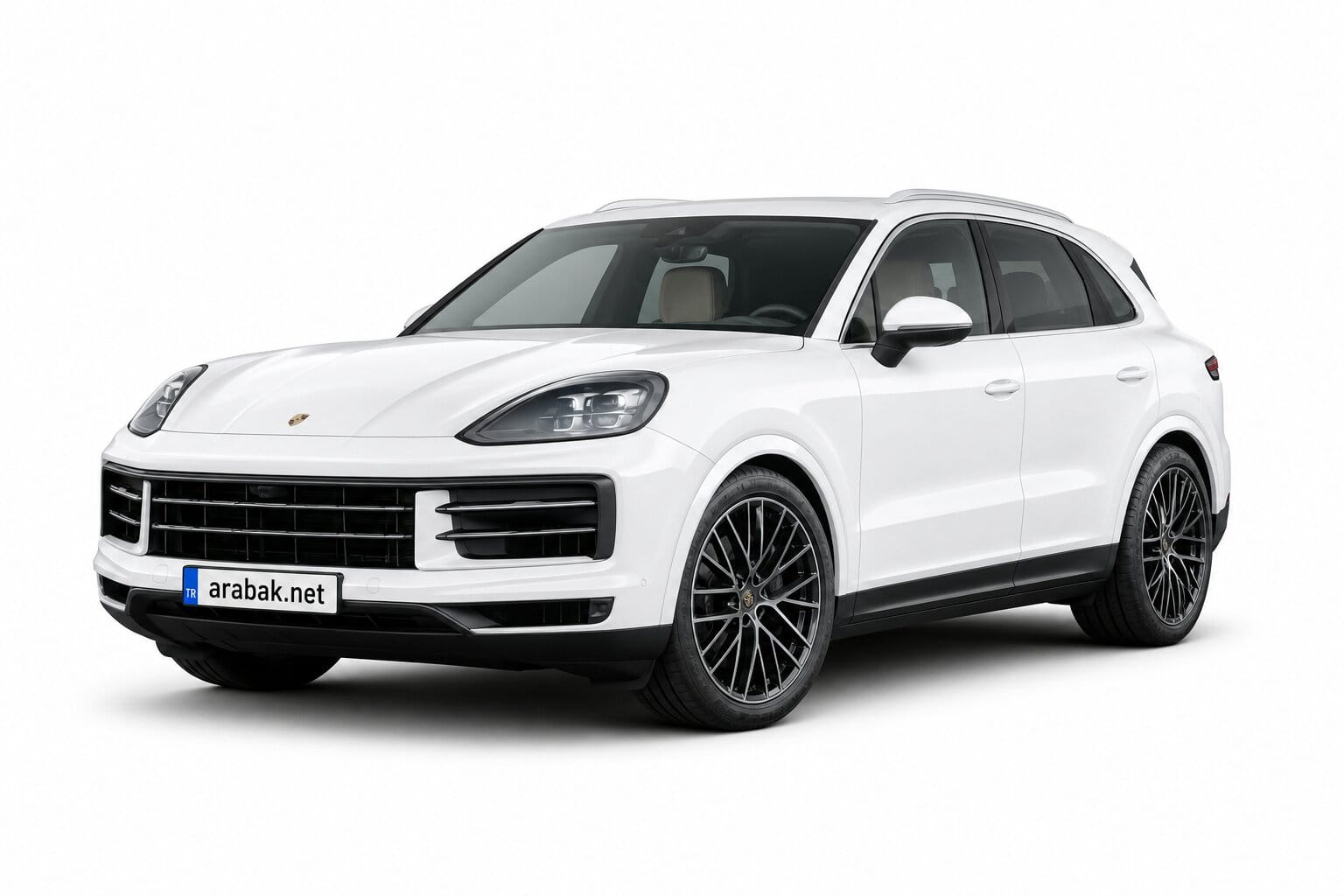 2026 Porsche Cayenne Sport Chrono