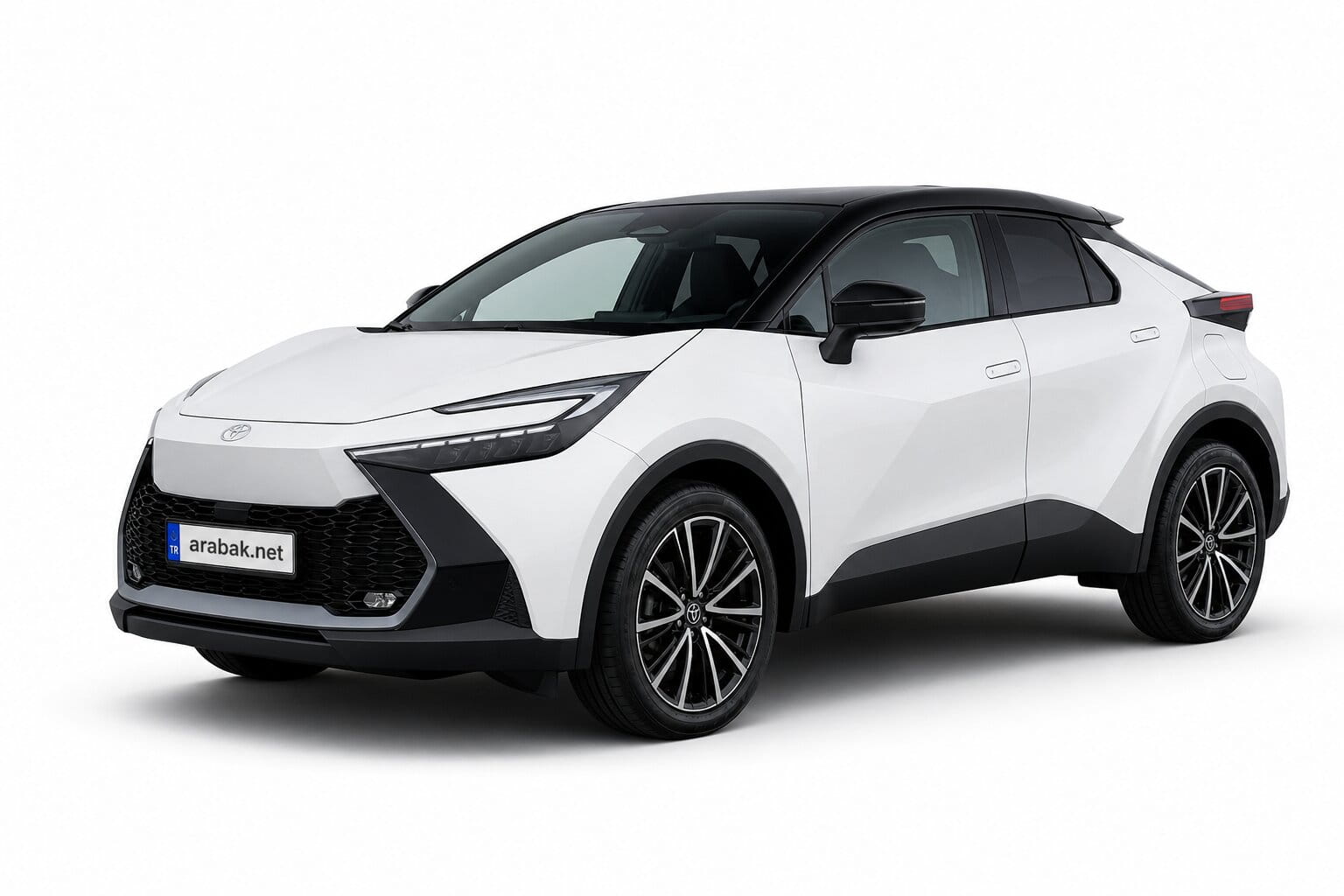 2026 Toyota C-HR 1.8 Passion