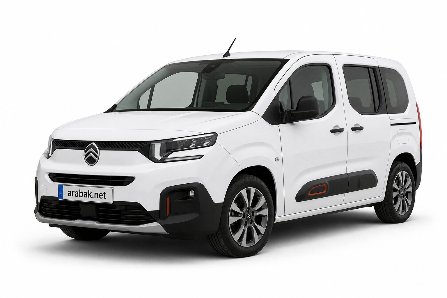 2026 Citroen Berlingo 1.5 Max AT