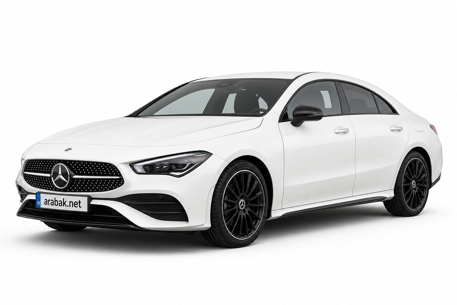 2026 Mercedes CLA Serisi 220 AMG